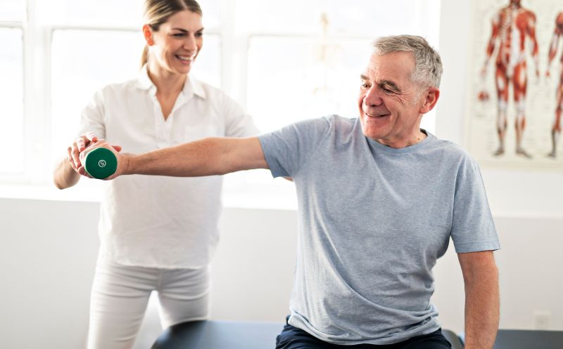 Rehabilitation Physiotherapy